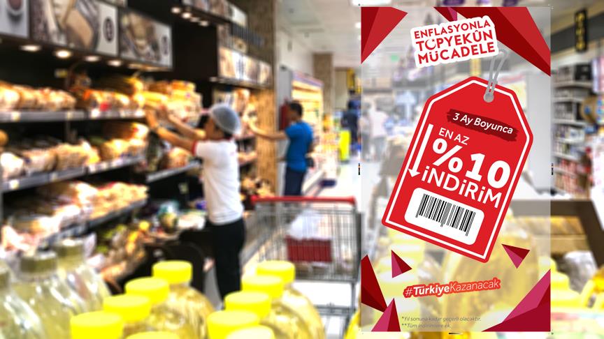 "Enflasyonla Mücadele Ciddi Destek Görüyor"