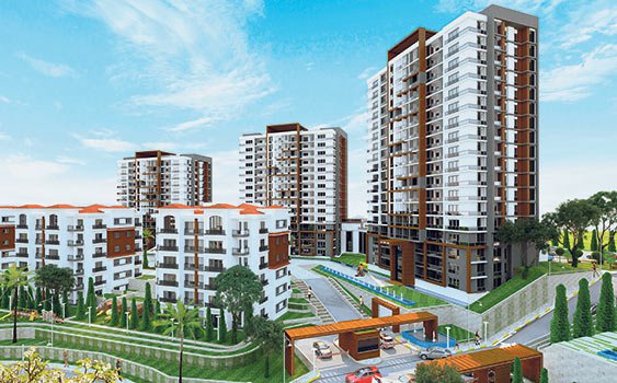Başakşehir’e Yeni ‘Şehir’ Geliyor