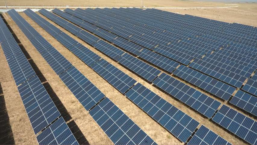 Tekno Ray Solar Altınekin GES İle Verimlilik Sınırlarını Zorluyor