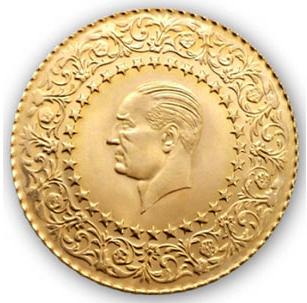 Altın 1600 Doları Aştı