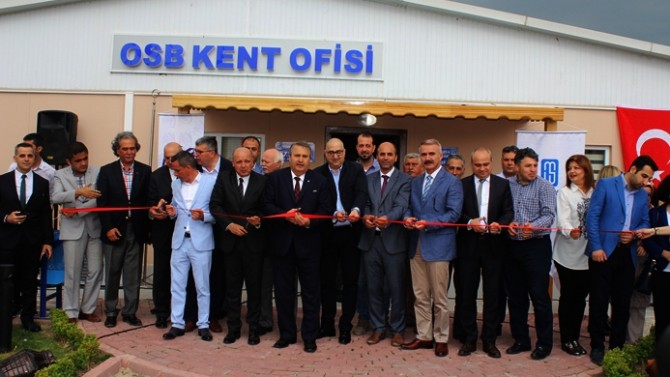 Manisa OSB Çalışanları İçin 5 Bin 500 Konutluk Proje