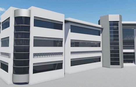 Konya Selçuk’a Yeni İİBF Binası İnşa Ediliyor