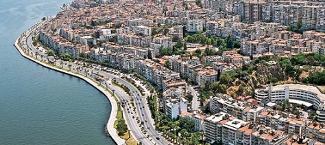 İzmir'de 9 Koldan Dönüşüm