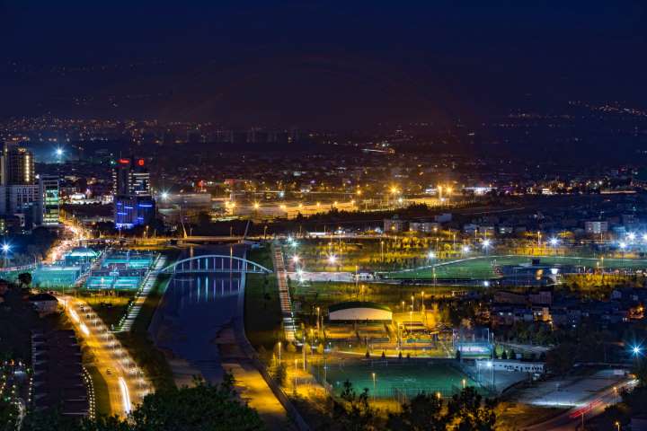 Bursa, ‘Yaşam Kalitesi En Yüksek’ 21. Şehir