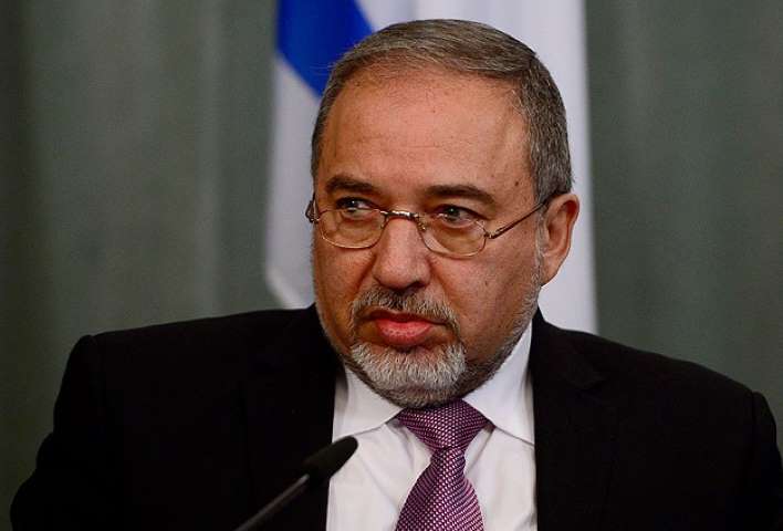 Liberman'dan Nefret Dolu Sözler