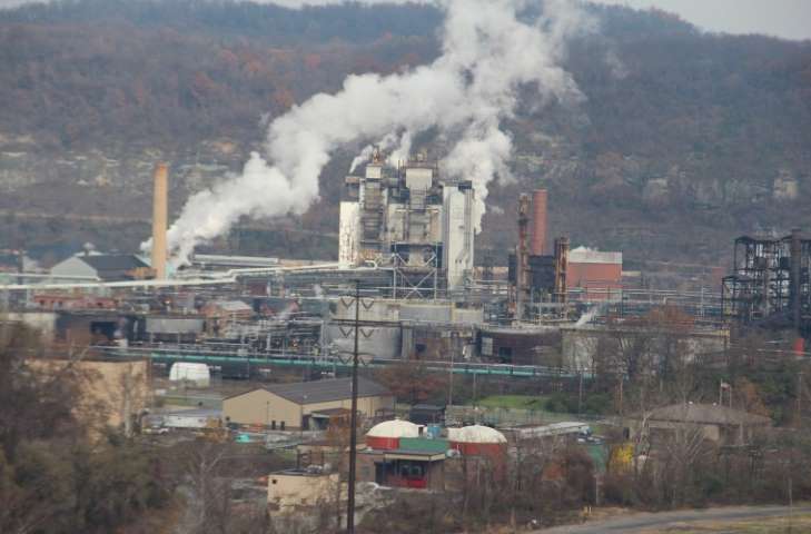US Steel’deki Yangın Hakkında Basın Açıklaması Yapıldı