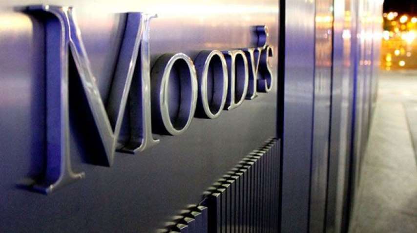 Moody's: Yurt İçi Riskler Görünüme Baskı Yapıyor