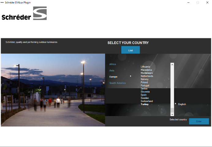 Schréder Dialux Plugin ile Dış Aydınlatma Tasarımlarında Fark Yaratın