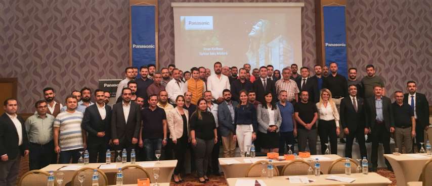 Panasonic, Konya’da Seminer Gerçekleştirdi