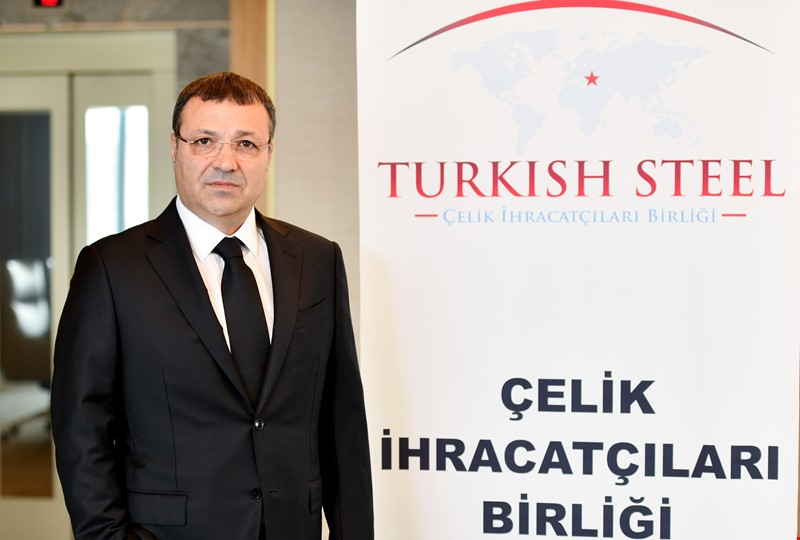 Çelik sektörü 2020'de 12,7 milyar dolarlık ihracat yaptı 