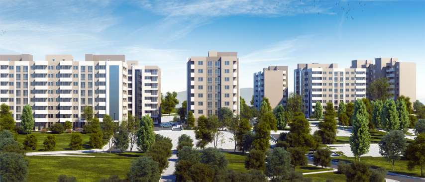 Liva Home Uzundere'nin 2. Etabı Satışta!