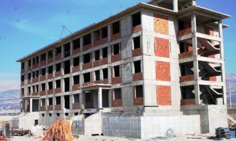 TOBB, İzmir Ve Erzincan'a Okul Yaptıracak
