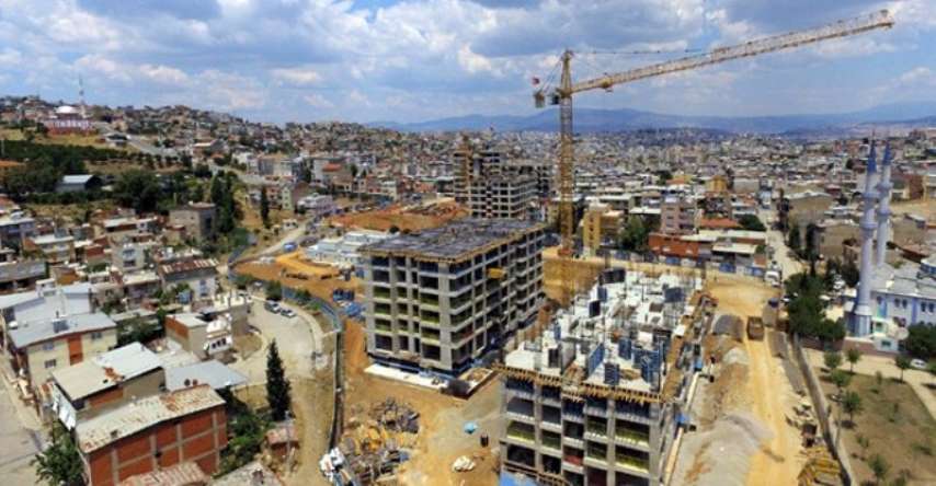 “1 Milyon 273 Bin Konutun Dönüşümünü Başlattık”