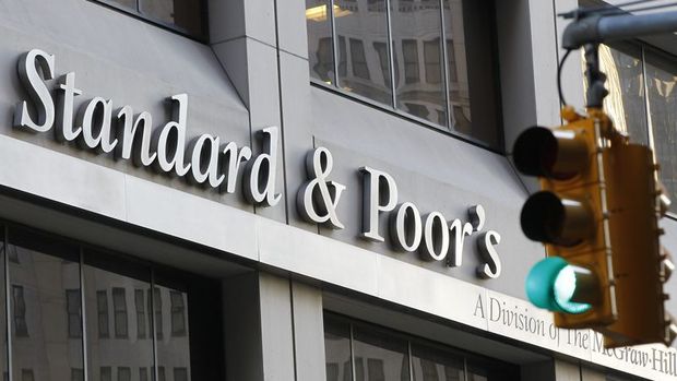 S&P Türkiye'nin kredi notunu teyit etti, görünümü değiştirmedi