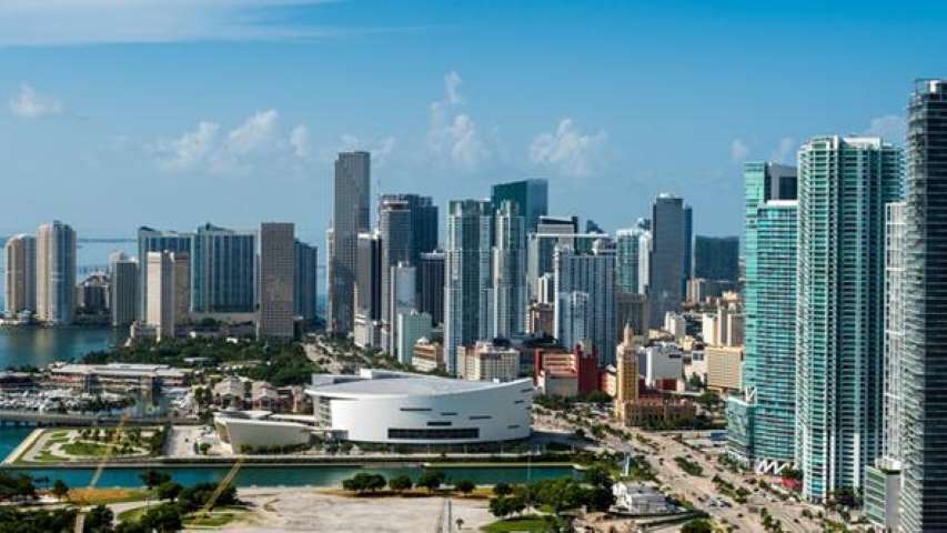 Miami’ye Giden Gidene
