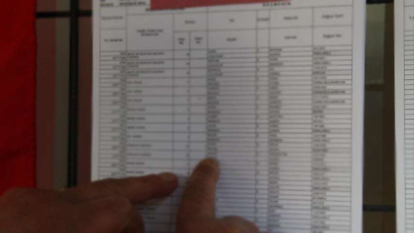 '26 Şubat'a Kadar Seçmen Bilgilerinizi Kontrol Edin'