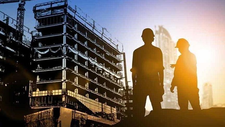 Avrupa bölgesi inşaatları salgın boyunca ilk kez büyümeye işaret etti