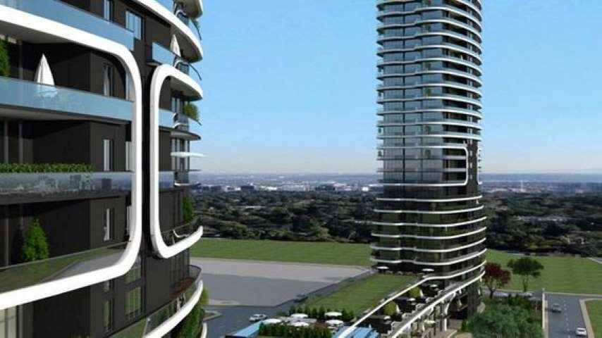 Equinox Çayyolu Projesi Ankara’da Yükseliyor