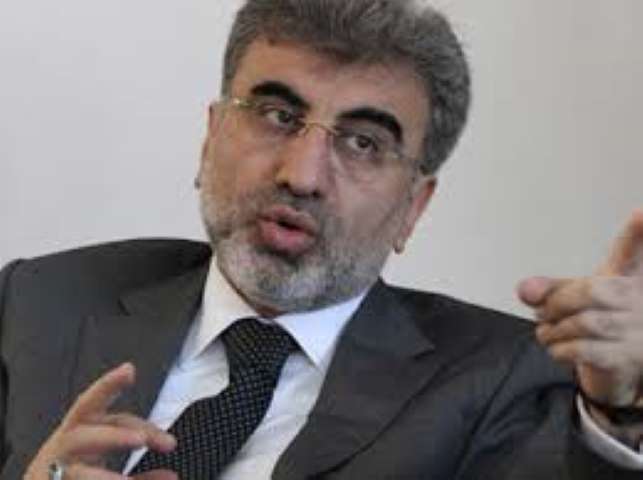  Enerji ve Tabii Kaynaklar Bakanı Yıldız Nijerli Bakanlarla Görüştü