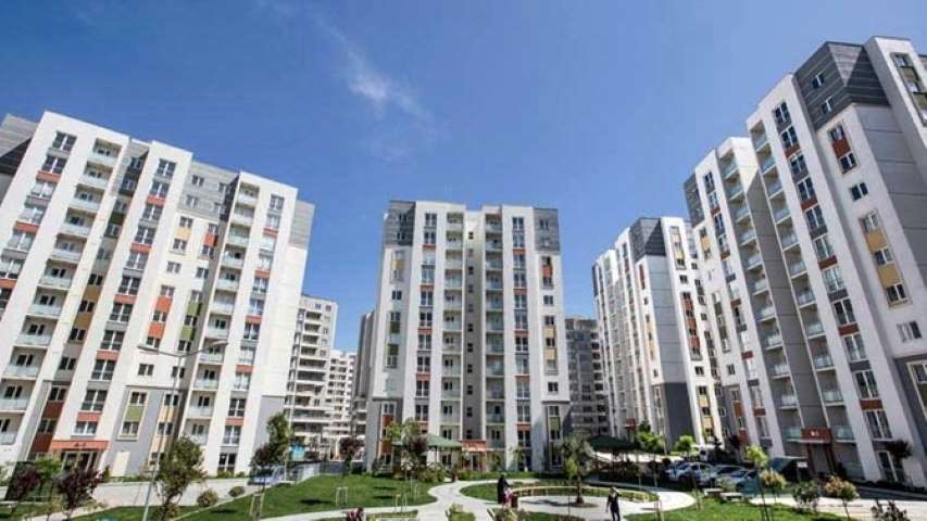 Ağustos Ayında 120 Bin 198 Konut Satıldı