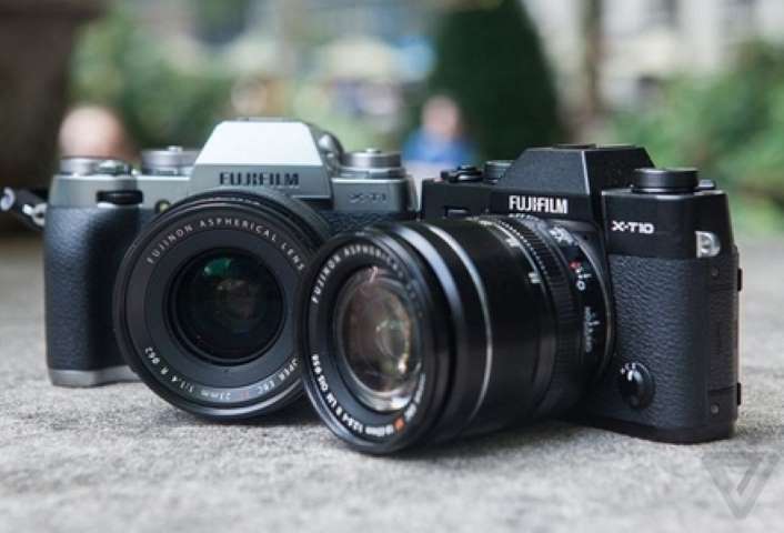 Fujifilm XT10 İle Çok İddialı