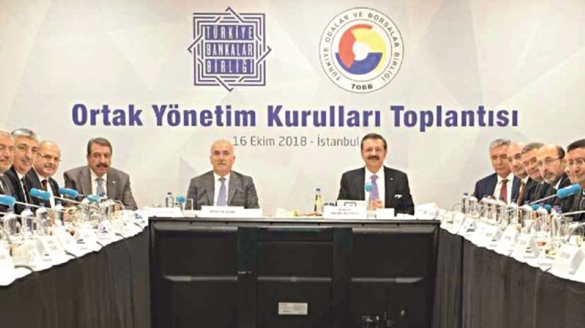 TBB Başkanı Aydın: "Yabancı Yatırımcı Uzun Vadeli Bakıyor"