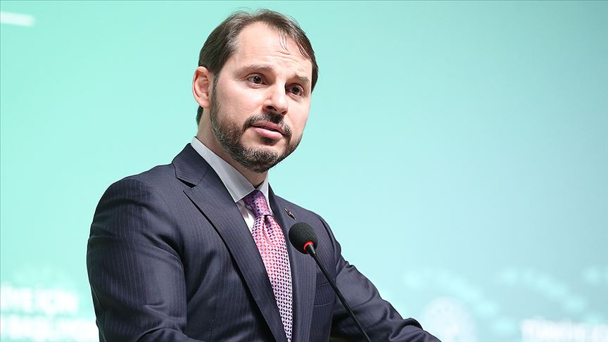  Ekonomik İstikrar Kalkanını Bakan Albayrak Açıkladı