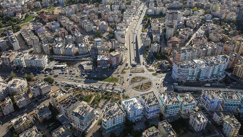 Binalara 'Yeşil Sertifika' Geliyor
