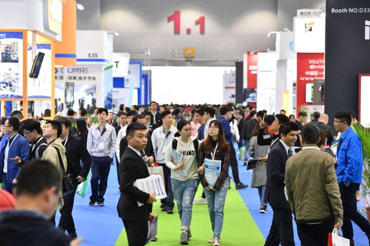 Asiamold 2019, Ziyaretçi Sayısında Büyük Bir Artış İle Kayıtlara Geçerek Sonlandı