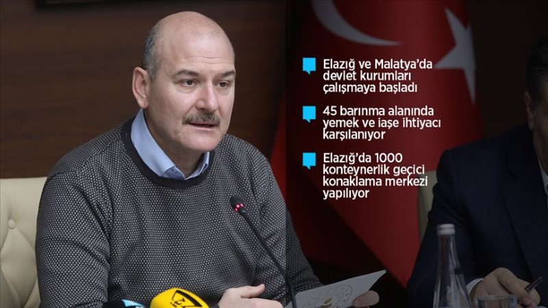 “Ağır Hasarlı ve Yıkılacak Evler İçin 41 Bin Lira Verilecek”