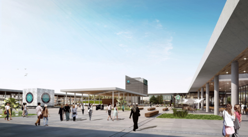 Dev Projede İhale Günü