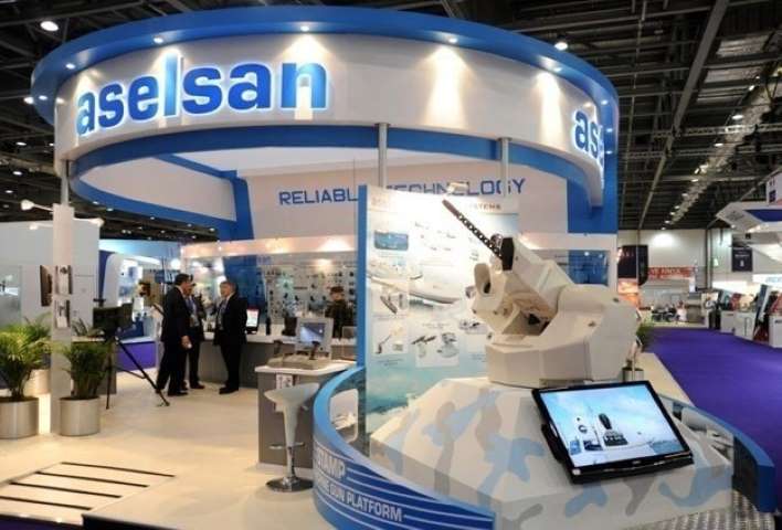 ASELSAN Ve Terma İşbirliği Yapacak