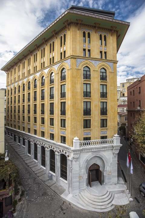 Güney Azerbaycan Uyruklu Türk İş Adamından Turizme Dev Yatırım