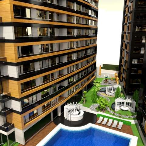 Yeni Yıla Ev’lenerek Girin