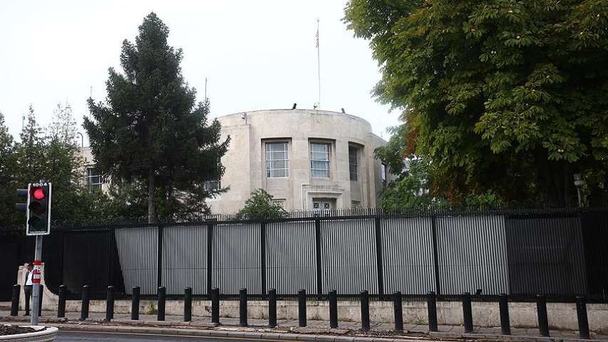 ABD Heyeti Vize Görüşmeleri İçin Ankara'ya Geliyor