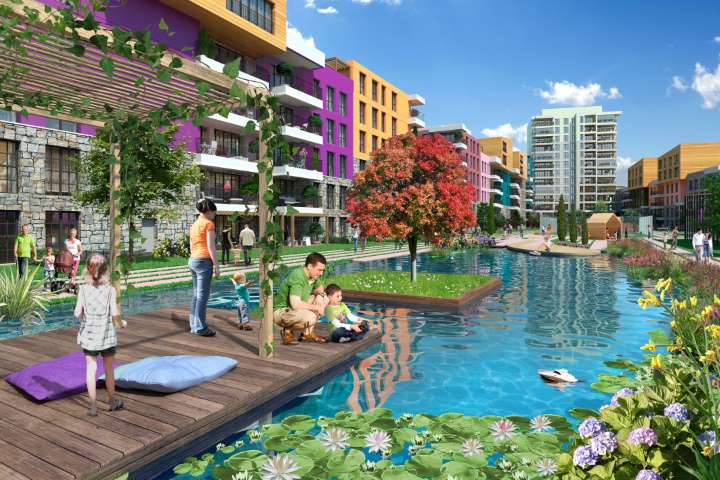 Aydos Country’de Aylık 2.030 TL Taksitlerle Ev Sahibi Olma İmkanı