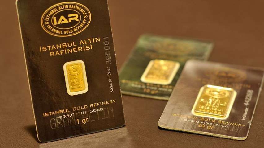 'Vatandaş Gram Altında 250 Lirayı Bekliyor'