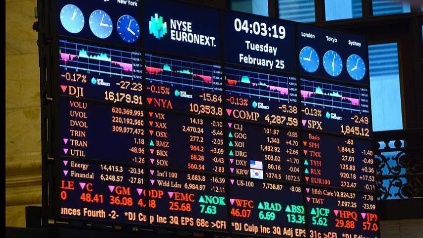 Küresel Piyasalar Yellen'ın Konuşmasına Odaklandı
