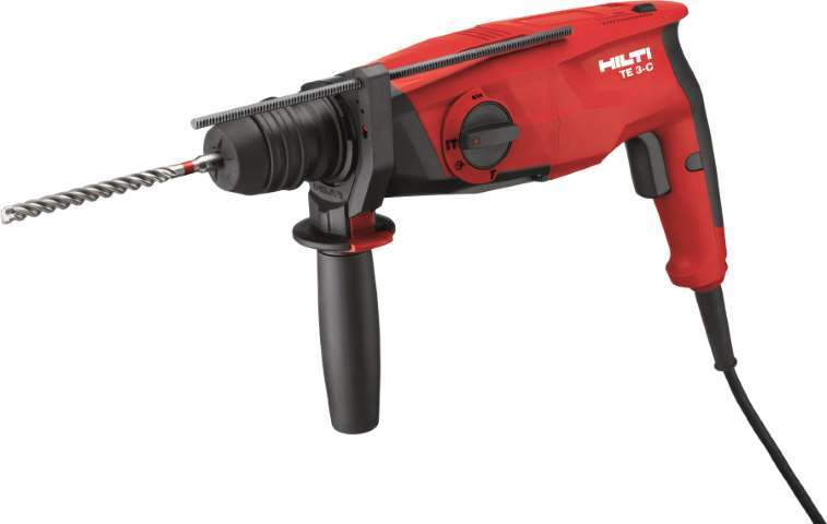 Sınıfının En Hızlı Delicisi: Yeni ‘Hilti TE 3’