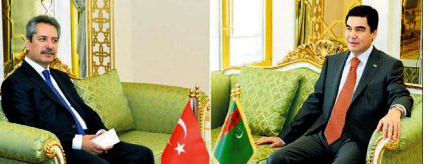 Çalık Enerji'nin Yeni Projesi Türkmenistan'da