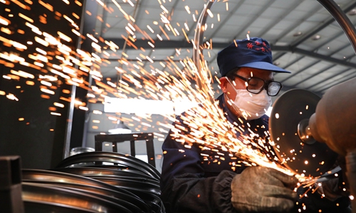 Çin Demir Ve Çelik Talebinde Toparlanma Kaydedecek