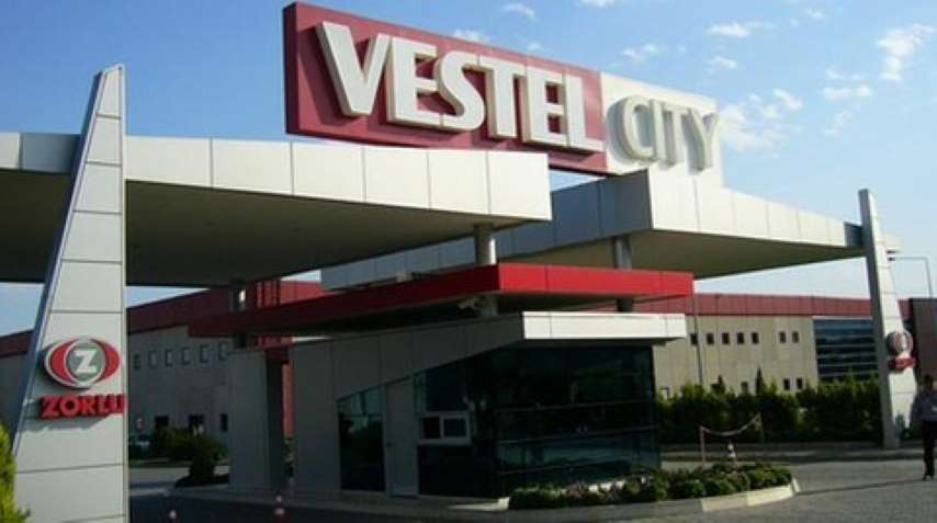 Vestel, Manisa'da Yeni Fabrika Kuruyor