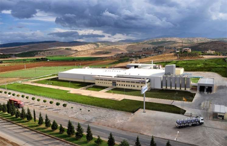 Fransız Lactalis, Gürler’den Tesis Alıyor