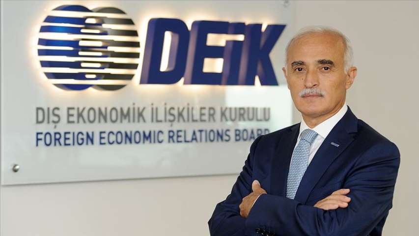 Yurt Dışına Açılmak İsteyen Firmalara DEİK Destek Sağlayacak