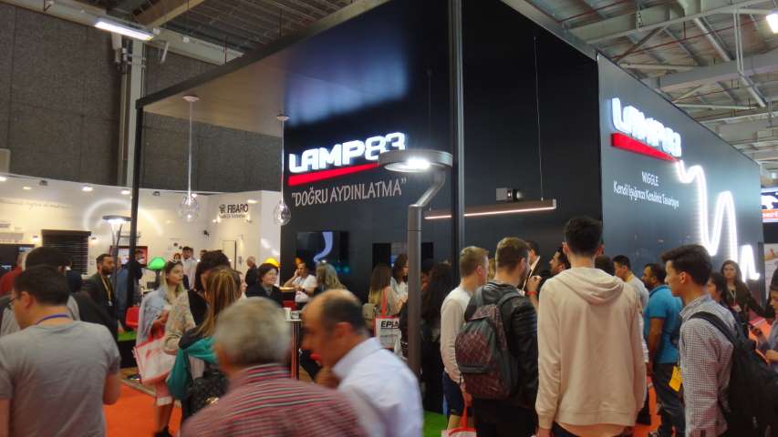 LAMP 83, Büyümeye Devam Ediyor