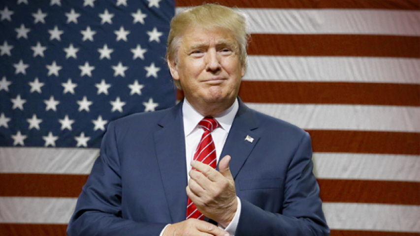 Trump'tan 'Muhtemel Bir Saldırıya Hazırız' Mesajı