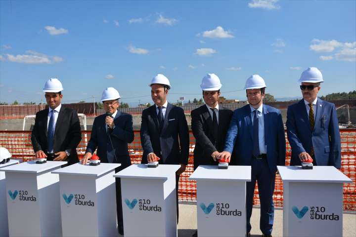 Balıkesir'e 100 milyon dolarlık AVM yatırımı