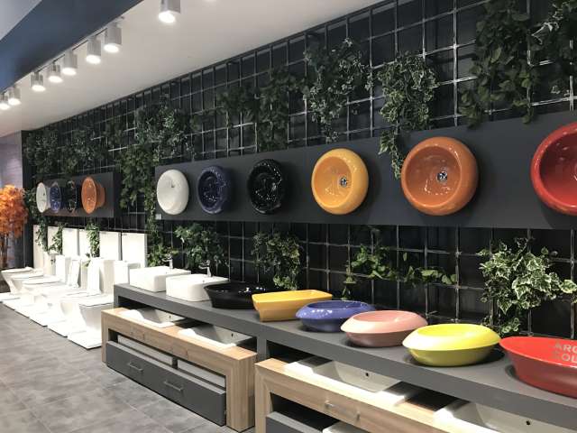 Seramiksan, Vitrifiye Grubunu ISH Frankfurt 2017 Fuarı’nda Sergiledi