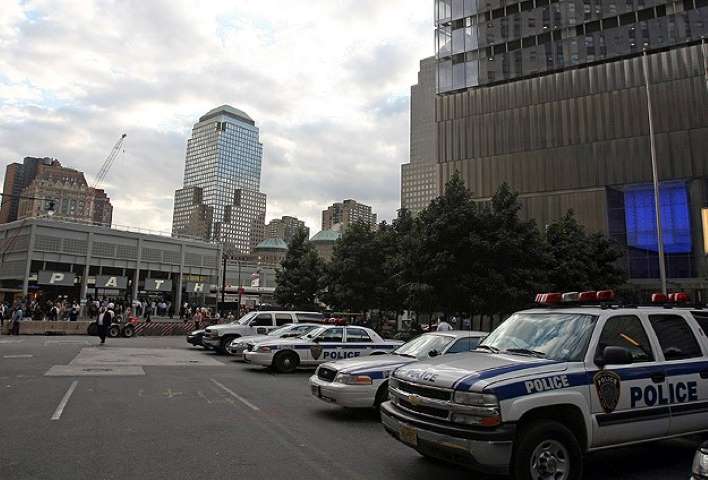 New York'ta 11 Eylül'e Ait Uçak Kalıntıları Bulundu