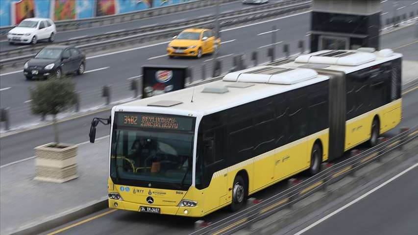 Bayramda Otoyol ve Köprüler İle Toplu Taşıma Ücretsiz